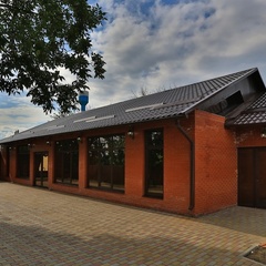 База отдыха Екатерининская усадьба, Краснодар, Краснодарский край