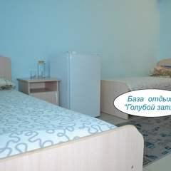 База отдыха Голубой залив, Темрюкский район, Краснодарский край