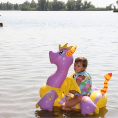 Турбаза Клевое местечко, Энгельс, Саратовская область