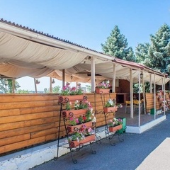 Загородный комплекс Авангард, Воскресенский район, Саратовская область