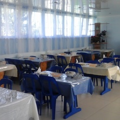 База отдыха Голубой залив, Темрюкский район, Краснодарский край