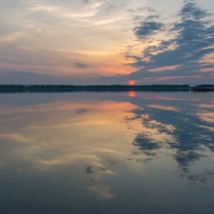 База отдыха Дача, Илекский район, Оренбургская область