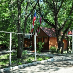 База отдыха Лесник, Геленджик, Краснодарский край