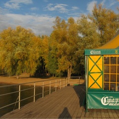 Турбаза Клевое местечко, Энгельс, Саратовская область