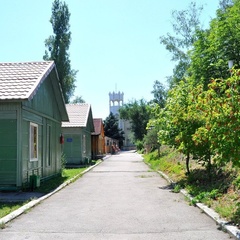 Загородный комплекс Авангард, Воскресенский район, Саратовская область
