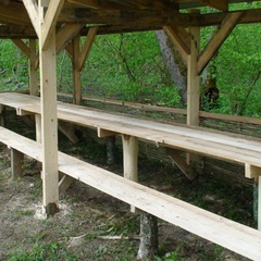 База отдыха Каштановая роща, Северский район, Краснодарский край