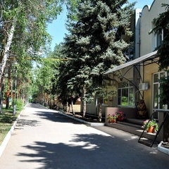 Загородный комплекс Авангард, Воскресенский район, Саратовская область