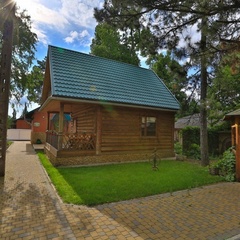 База отдыха Екатерининская усадьба, Краснодар, Краснодарский край