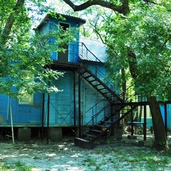 База отдыха Лесник, Геленджик, Краснодарский край