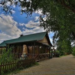 База отдыха Екатерининская усадьба, Краснодар, Краснодарский край