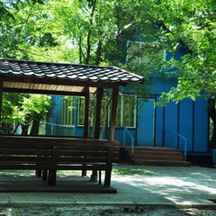 База отдыха Лесник, Геленджик, Краснодарский край