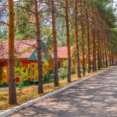 Загородный комплекс Авангард, Воскресенский район, Саратовская область