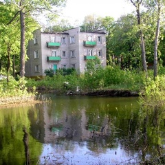 Турбаза Клевое местечко, Энгельс, Саратовская область