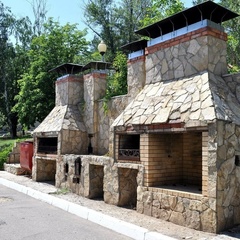 Загородный комплекс Авангард, Воскресенский район, Саратовская область