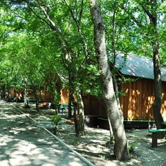 База отдыха Лесник, Геленджик, Краснодарский край