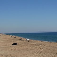 База отдыха Оранжевое лето, Анапский район, Краснодарский край