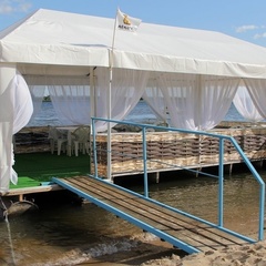 Загородный комплекс Авангард, Воскресенский район, Саратовская область