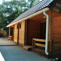 База отдыха Лесник, Геленджик, Краснодарский край