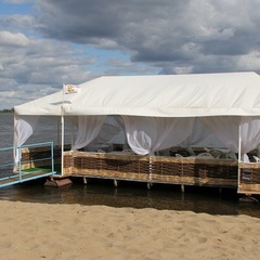 Загородный комплекс Авангард, Воскресенский район, Саратовская область