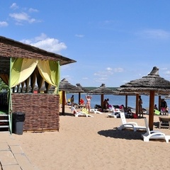 Загородный комплекс Авангард, Воскресенский район, Саратовская область