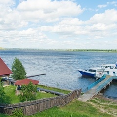 Загородный комплекс Авангард, Воскресенский район, Саратовская область
