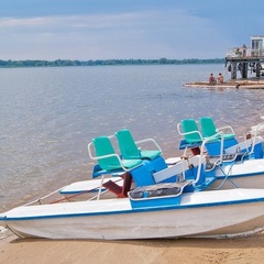 Загородный комплекс Авангард, Воскресенский район, Саратовская область