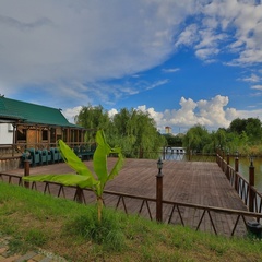 База отдыха Екатерининская усадьба, Краснодар, Краснодарский край