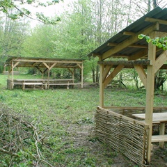 База отдыха Каштановая роща, Северский район, Краснодарский край
