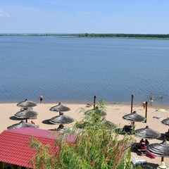 Загородный комплекс Авангард, Воскресенский район, Саратовская область