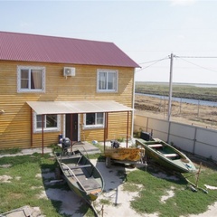 База отдыха Новонекрасовское, Приморско-Ахтарский район, Краснодарский край