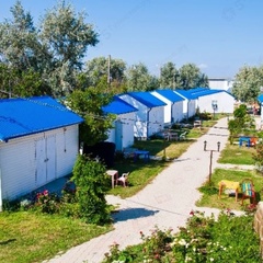 База отдыха Дельфин, Темрюкский район, Краснодарский край