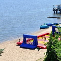 Загородный комплекс Авангард, Воскресенский район, Саратовская область