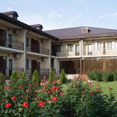 База отдыха Кубань, Темрюкский район, Краснодарский край