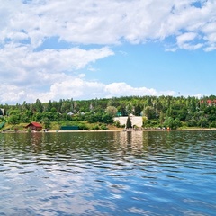 Загородный комплекс Авангард, Воскресенский район, Саратовская область