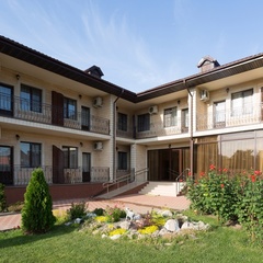 База отдыха Кубань, Темрюкский район, Краснодарский край