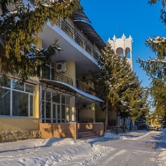 Загородный комплекс Авангард, Воскресенский район, Саратовская область
