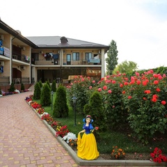 База отдыха Кубань, Темрюкский район, Краснодарский край