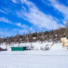 Загородный комплекс Авангард, Воскресенский район, Саратовская область