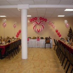 Турбаза Клевое местечко, Энгельс, Саратовская область