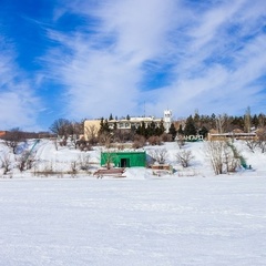 Загородный комплекс Авангард, Воскресенский район, Саратовская область