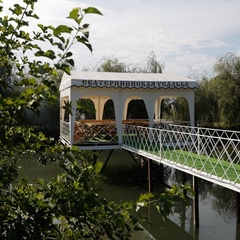 База отдыха Екатерининская усадьба, Краснодар, Краснодарский край