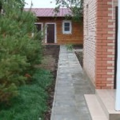 База отдыха Новонекрасовское, Приморско-Ахтарский район, Краснодарский край