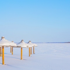 Загородный комплекс Авангард, Воскресенский район, Саратовская область