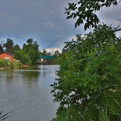 База отдыха Екатерининская усадьба, Краснодар, Краснодарский край