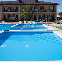 База отдыха Кубань, Темрюкский район, Краснодарский край