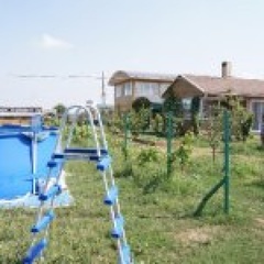 База отдыха Новонекрасовское, Приморско-Ахтарский район, Краснодарский край