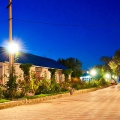 База отдыха Дельфин, Темрюкский район, Краснодарский край