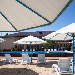 База отдыха Кубань, Темрюкский район, Краснодарский край