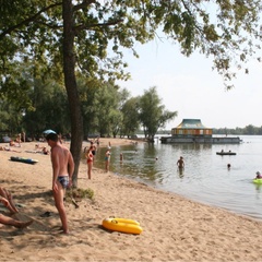 Турбаза Клевое местечко, Энгельс, Саратовская область