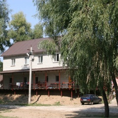 Турбаза Клевое местечко, Энгельс, Саратовская область